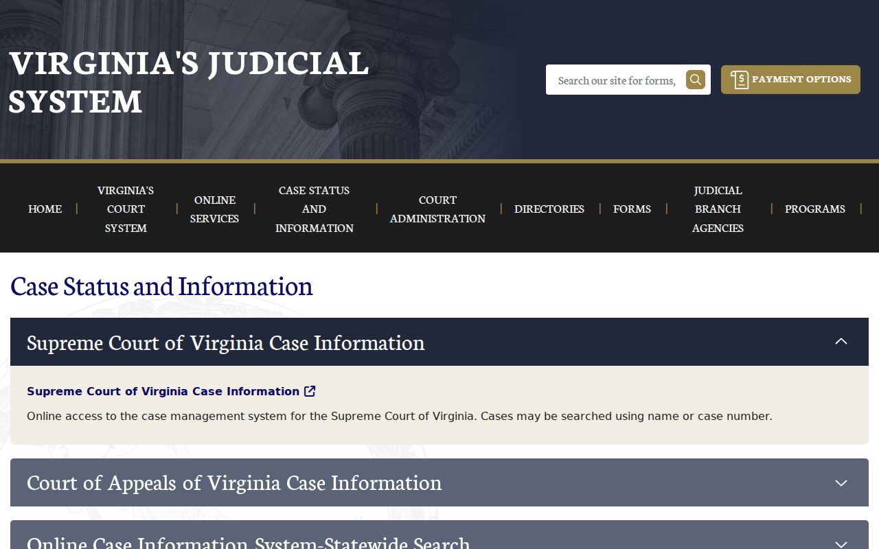 Waynesboro residents directory Virginia court search guide
